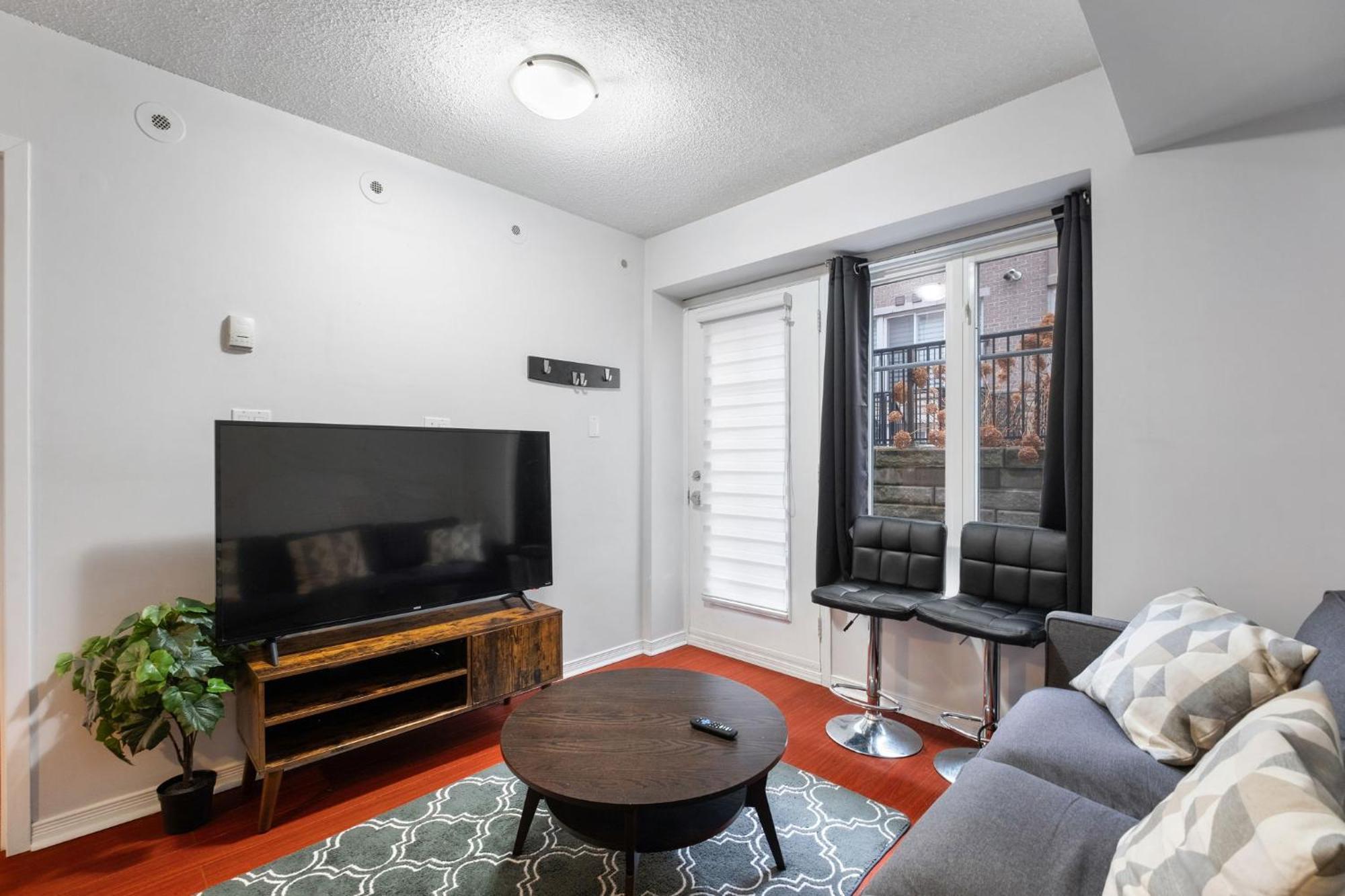 Liberty Village Townhouse Τορόντο Εξωτερικό φωτογραφία