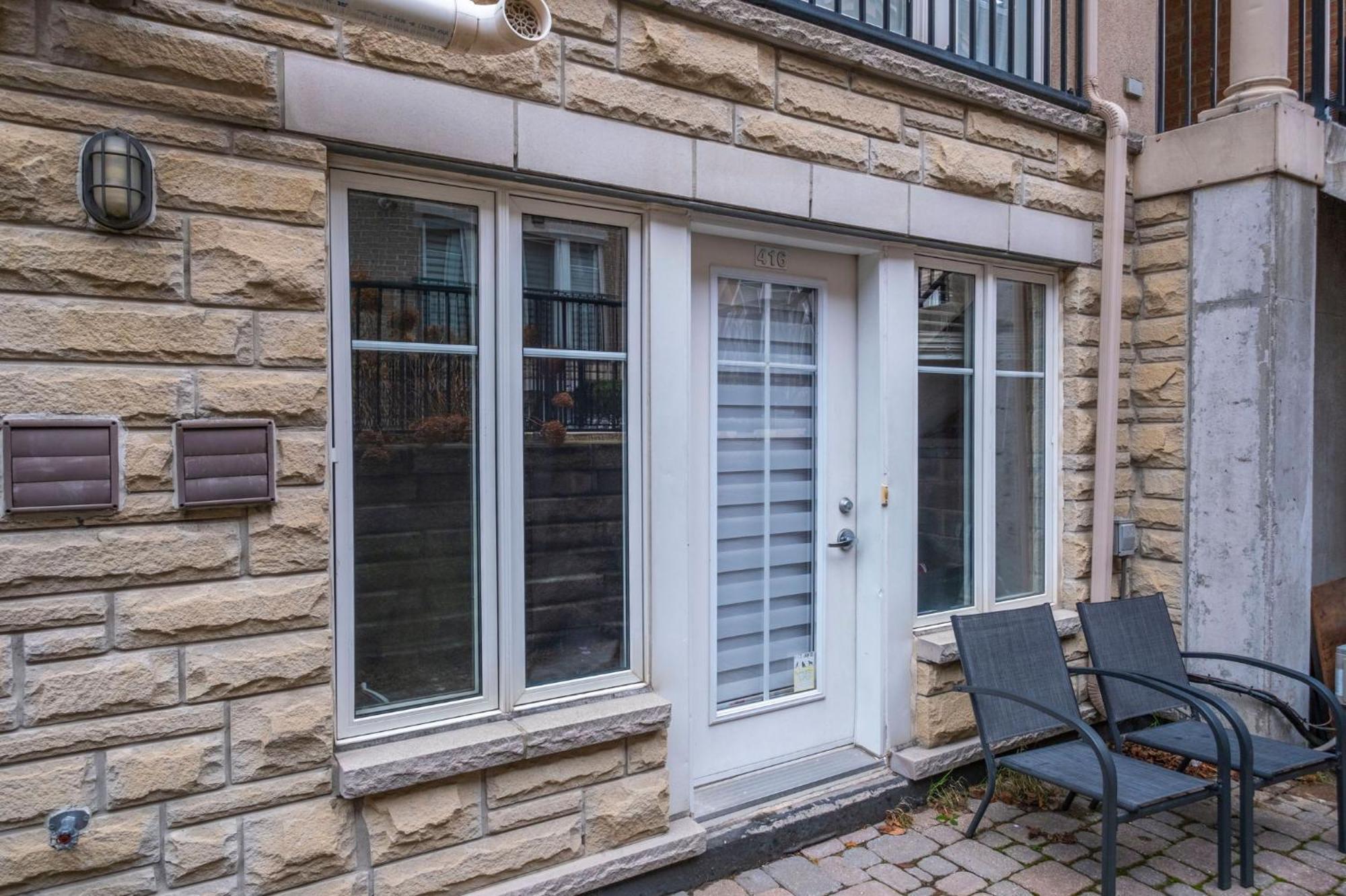 Liberty Village Townhouse Τορόντο Εξωτερικό φωτογραφία